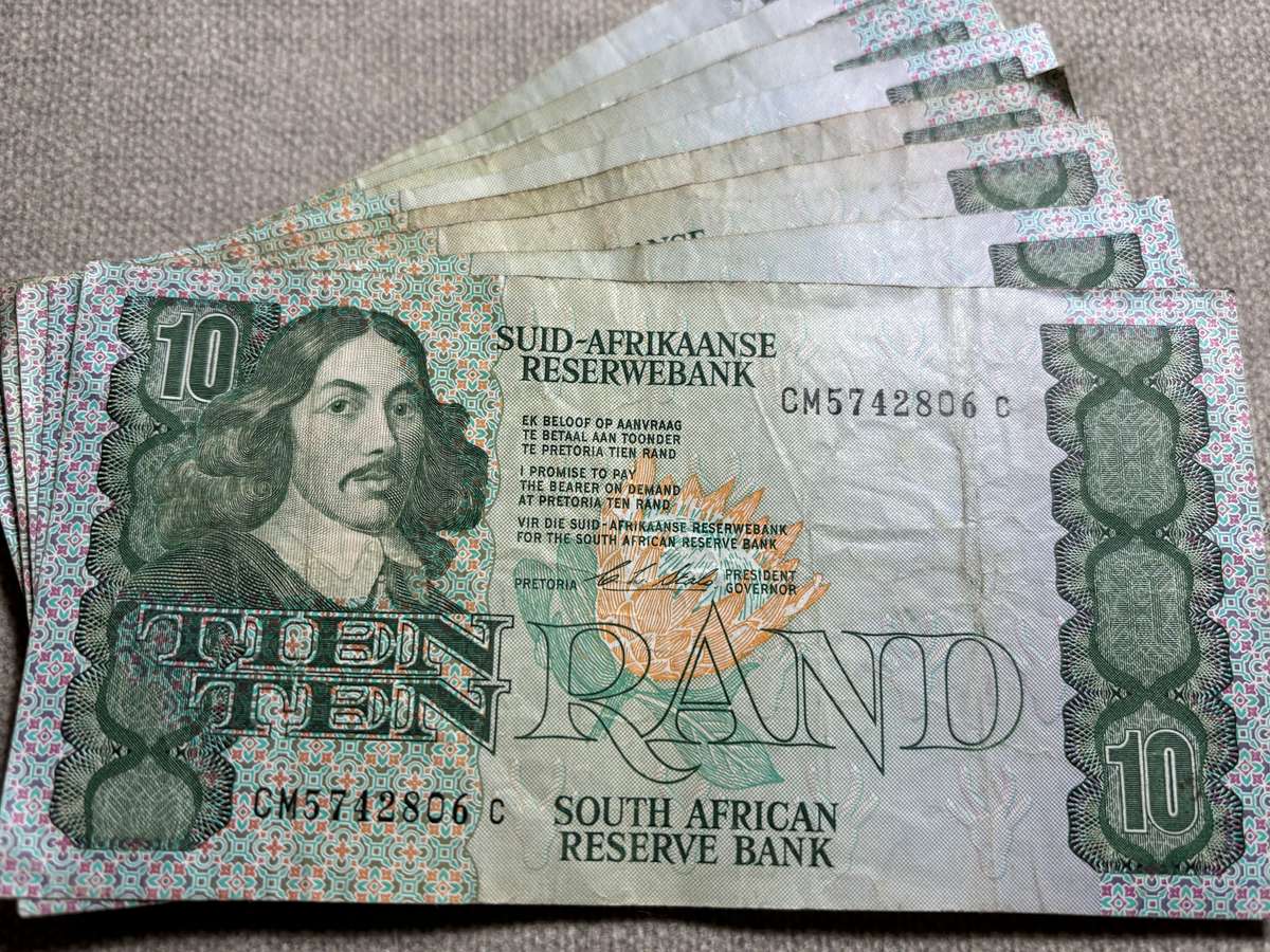 South Africa Bank notes (Set)