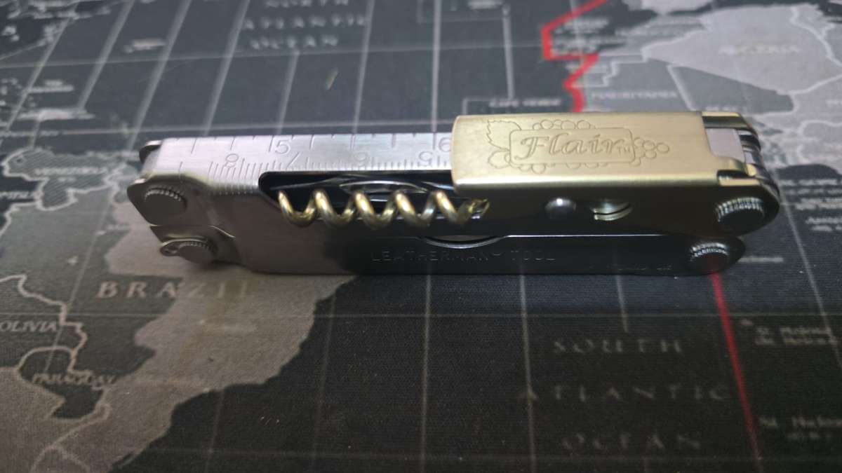 Leatherman Flair (highly collectable)