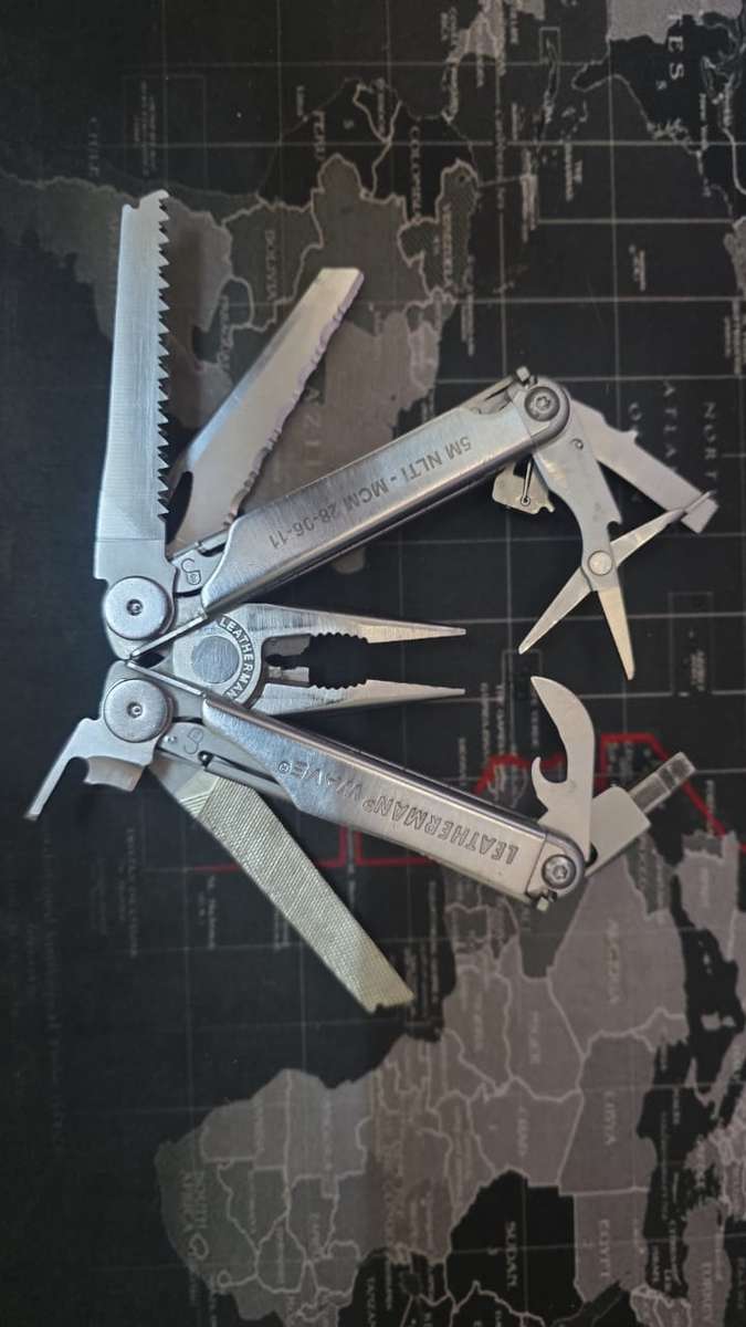 Leatherman Wave