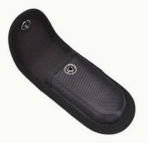 Leatherman Wingman (1st of 2 for sale) with generic nylon pouch.