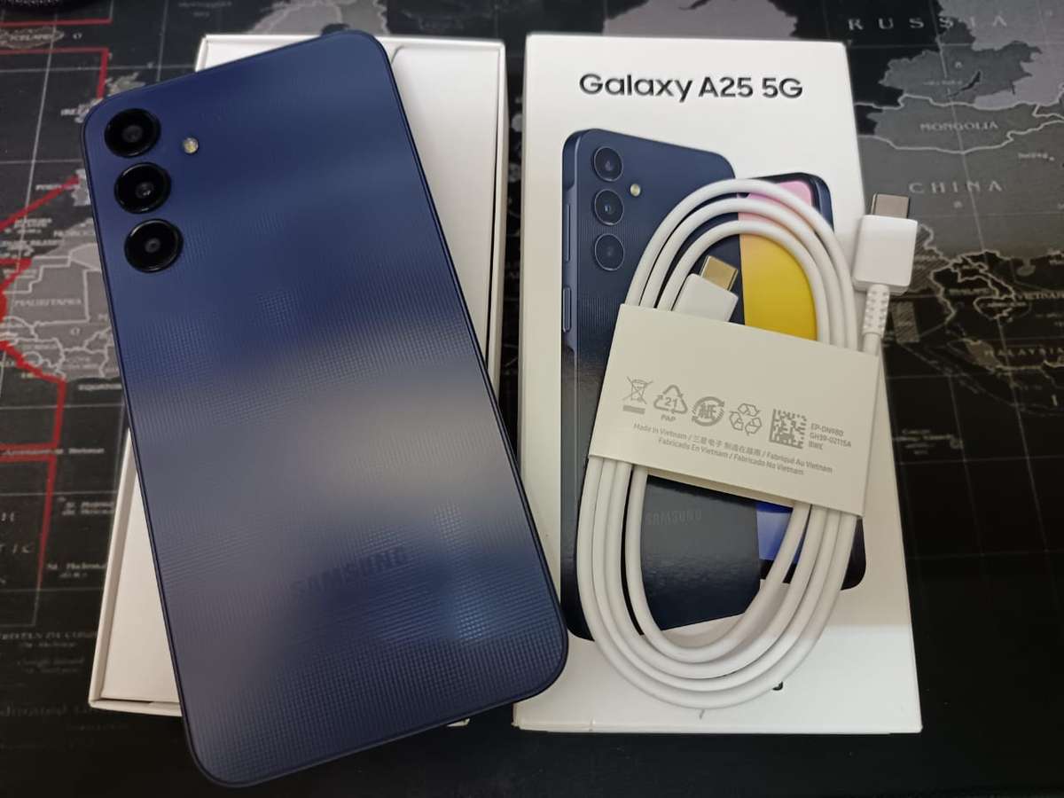 Samsung Galaxy A25 5G 128gb Dual Sim