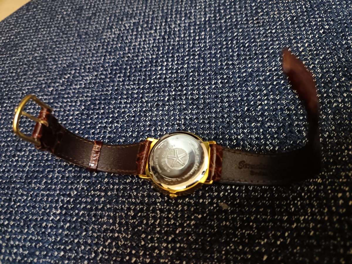 Swiss made - The Gold Club of South Africa - 1993 - watch is unworn and like new.