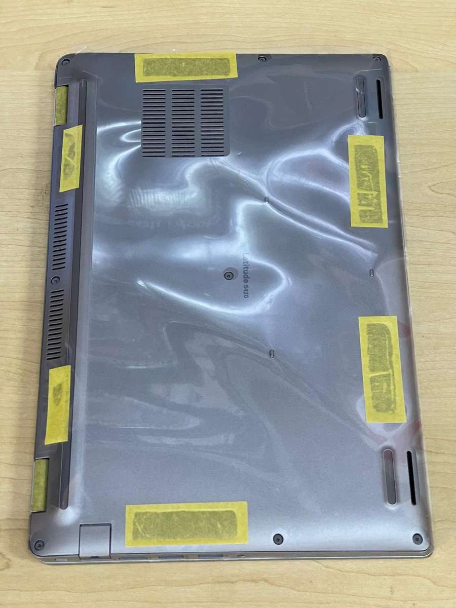 DELL LATITUDE 5420 | 11TH GEN CORE i7-1185G7 | 16GB DDR4 | 512GB SSD | 14` IPS FULL HD | WIN11
