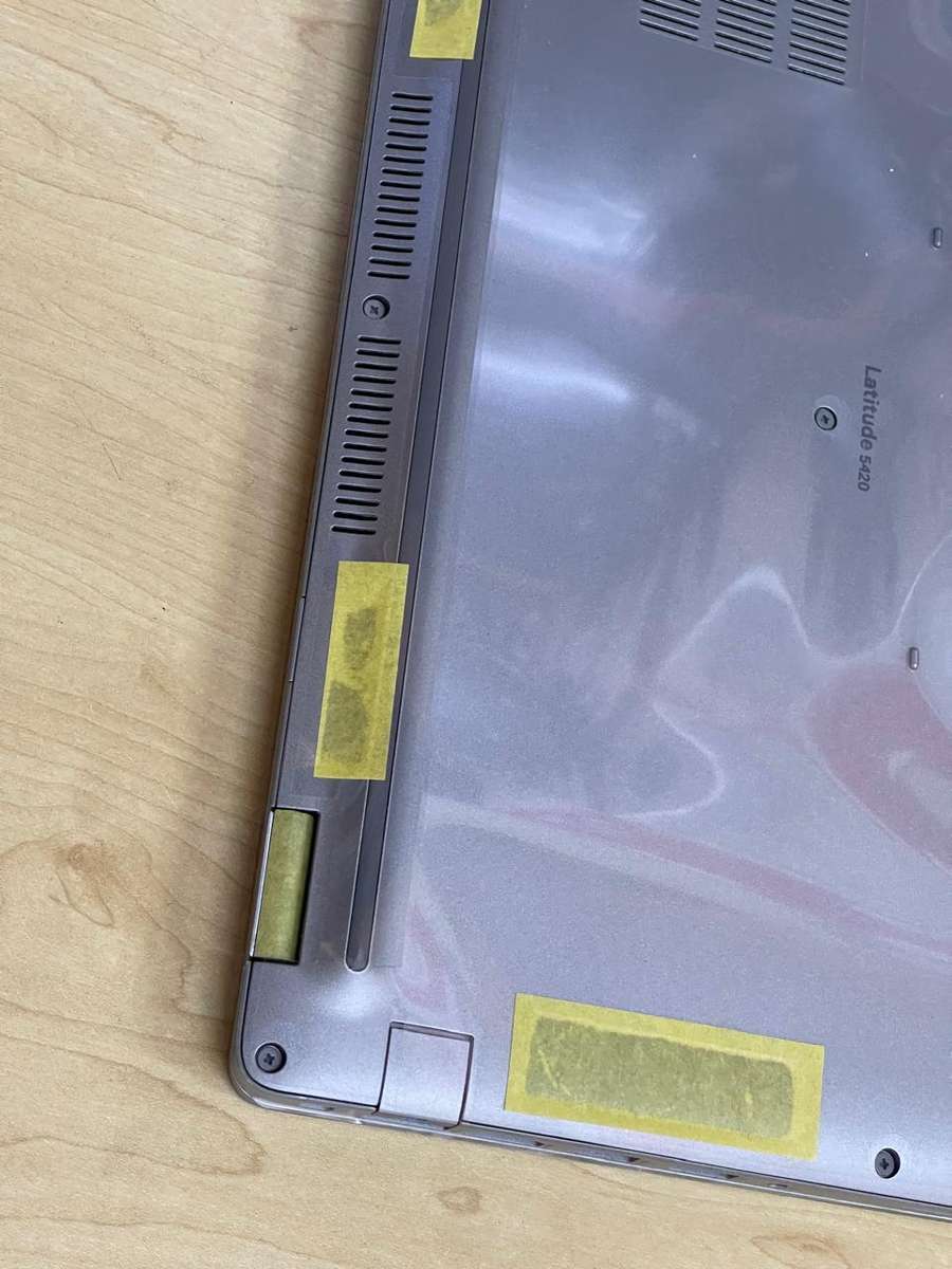 DELL LATITUDE 5420 | 11TH GEN CORE i7-1185G7 | 16GB DDR4 | 512GB SSD | 14` IPS FULL HD | WIN11