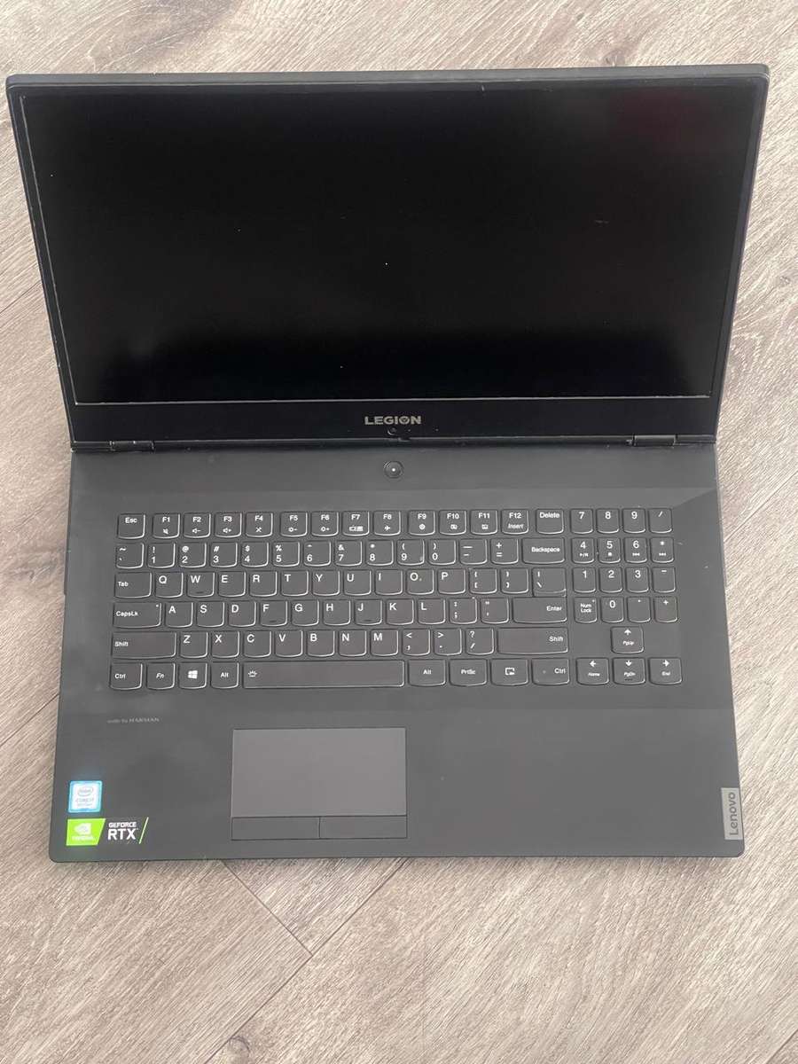 LENOVO LEGION Y540 | 9TH GEN CORE i7-9750H | 16GB RAM | 512GB SSD/1TB HDD | 6GB RTX 2060 | 17.3 FHD