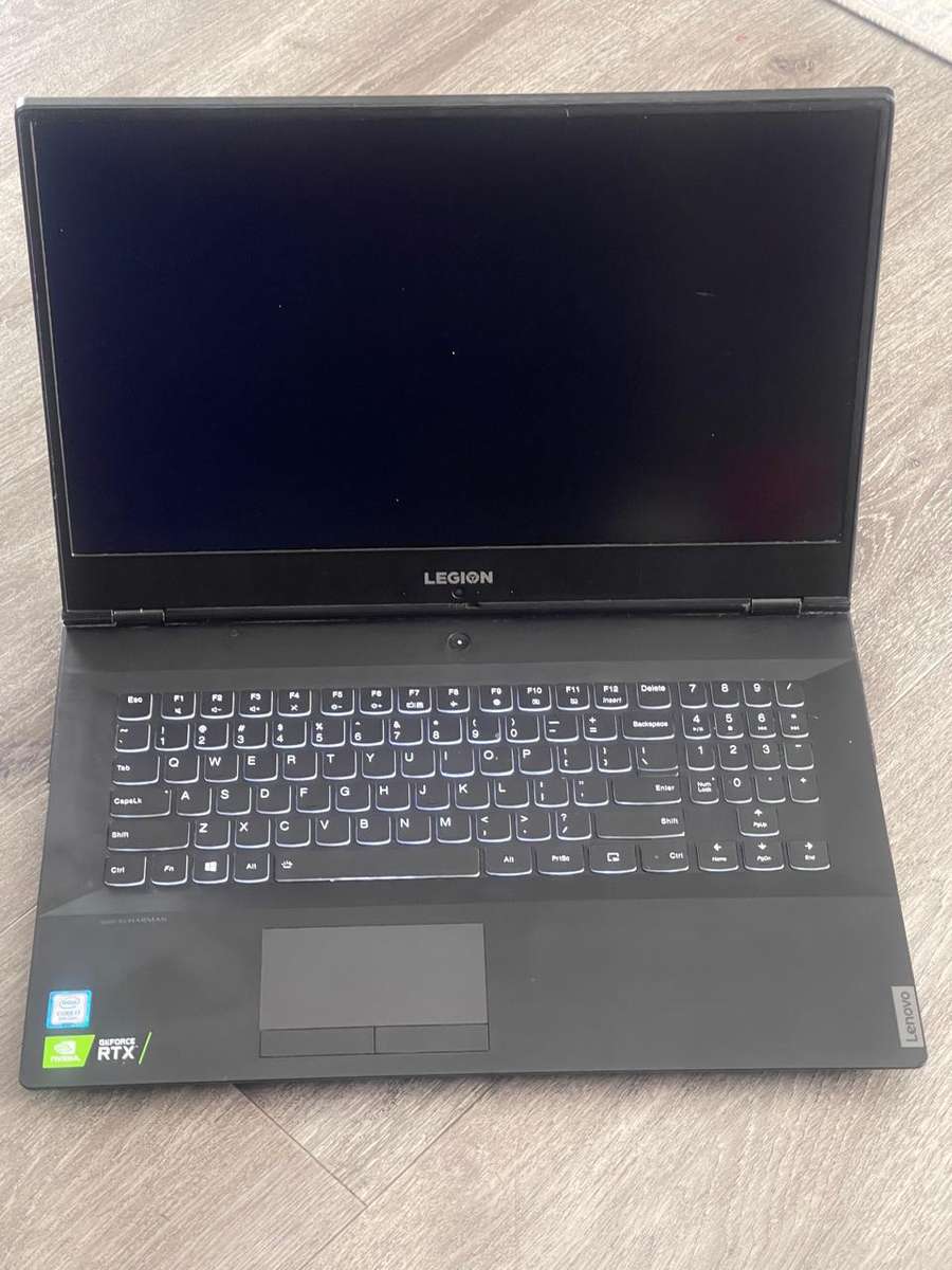 LENOVO LEGION Y540 | 9TH GEN CORE i7-9750H | 16GB RAM | 512GB SSD/1TB HDD | 6GB RTX 2060 | 17.3 FHD