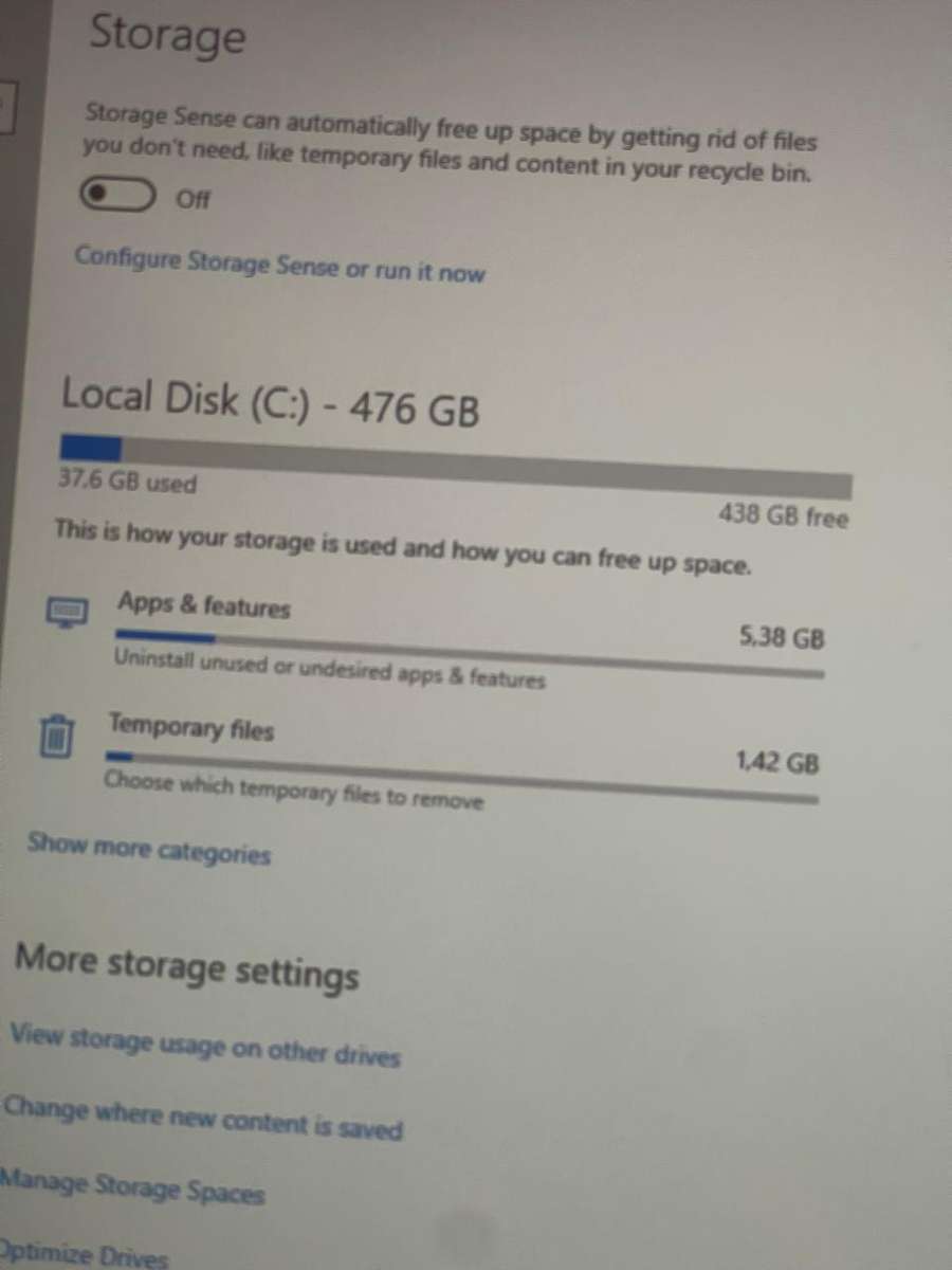 LENOVO LEGION Y540 | 9TH GEN CORE i7-9750H | 16GB RAM | 512GB SSD/1TB HDD | 6GB RTX 2060 | 17.3 FHD