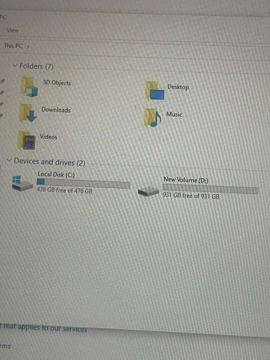 LENOVO LEGION Y540 | 9TH GEN CORE i7-9750H | 16GB RAM | 512GB SSD/1TB HDD | 6GB RTX 2060 | 17.3 FHD