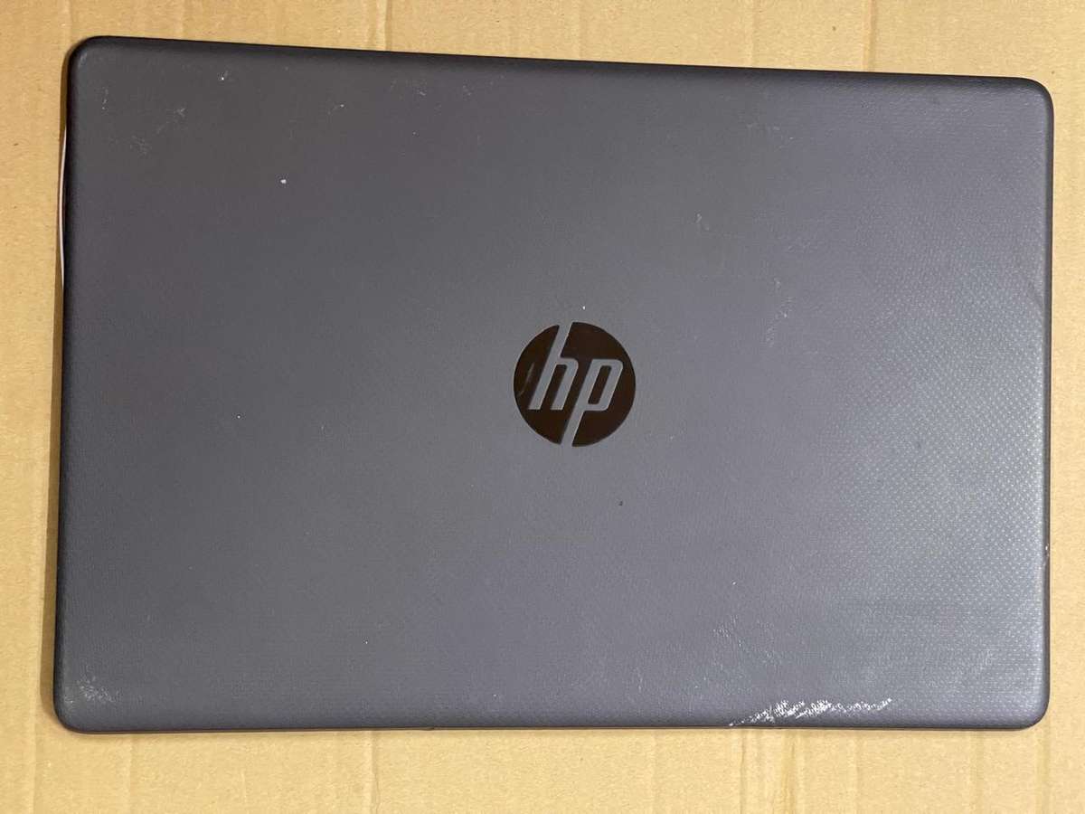HP 250 G8 LCD Back cover / 250 G8 / G9 / 15-DW Series (Grey)