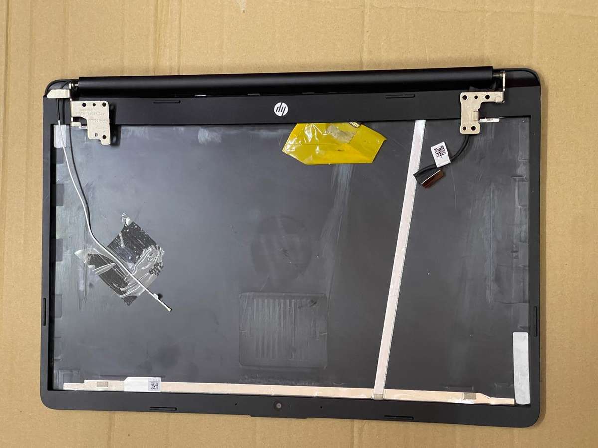 HP 250 G9 Complete LCD Top / 250 G8 / G9 / 15-DW Series (Black) - No screen