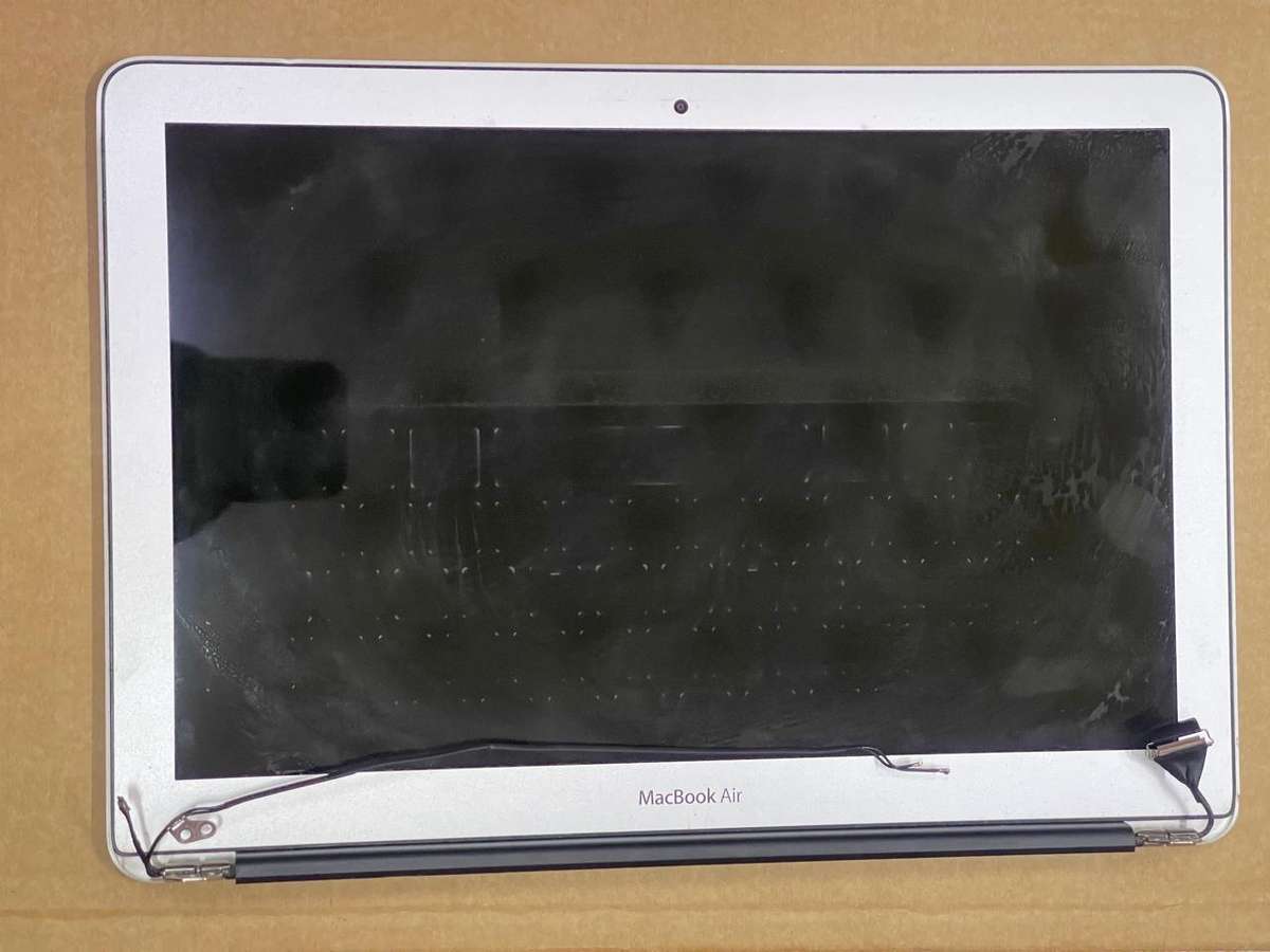 MacBook Air A1466 13-inch 2012 Display Assembly Replacement