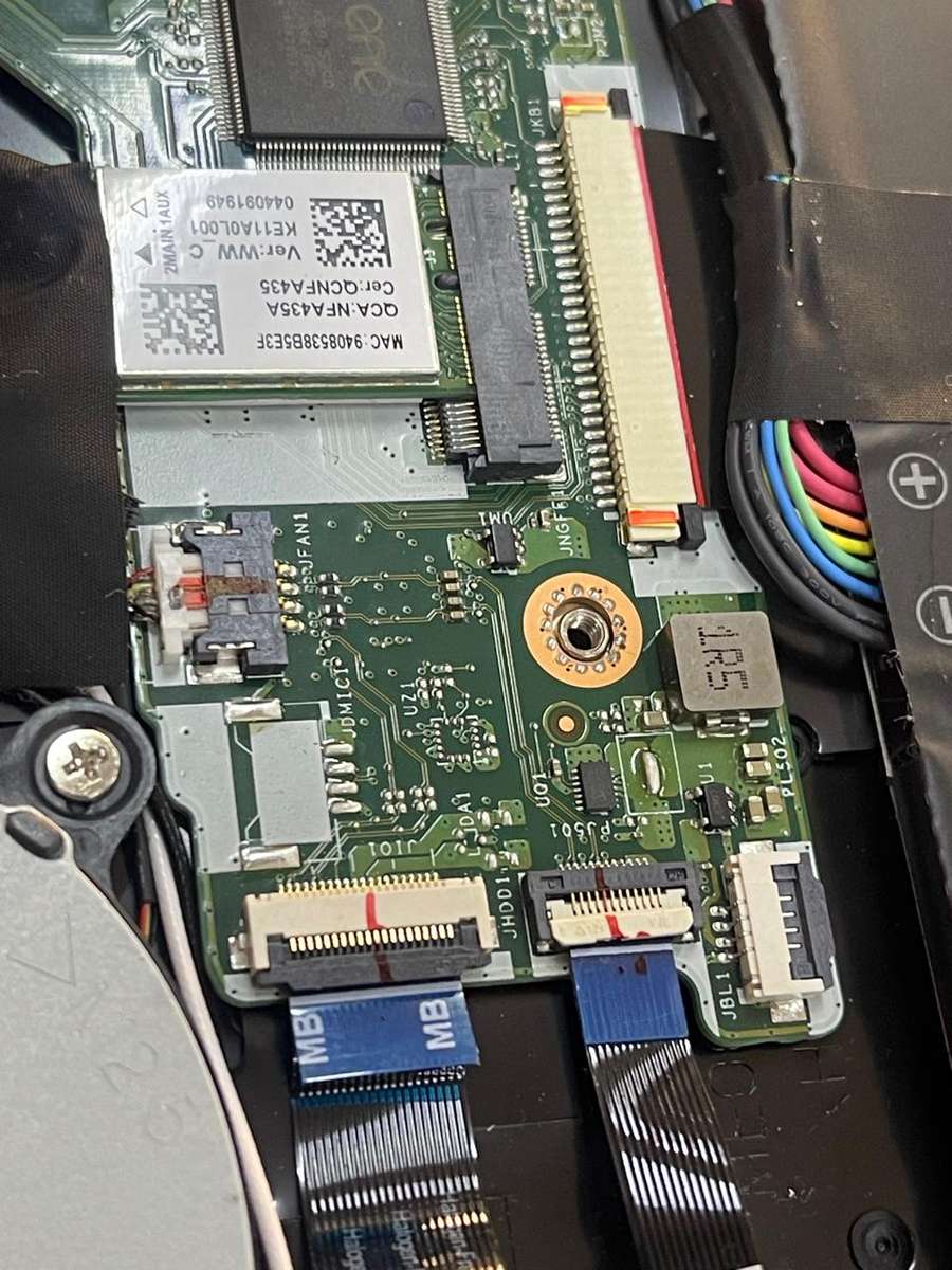 ACER EXTENSA 15 EX215-52-39T9 MOTHERBOARD |  10TH GEN CORE i3-1005G1 @ 1.20GHz  (4GB ONBOARD RAM)