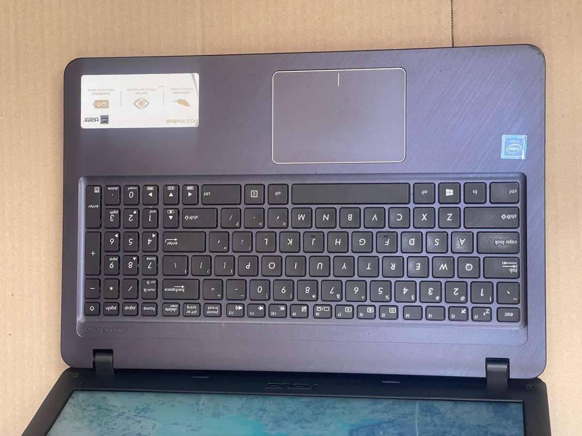 ASUS VIVOBOOK X543M | INTEL CELERON CPU N4000  | 4GB RAM | 500GB HDD | 15.6 LED | WIN10 HOME