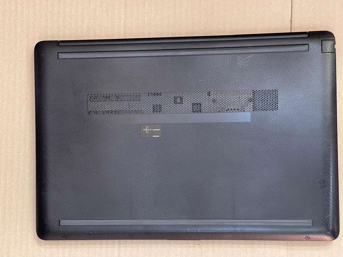 HP Laptop 15-dw1xxx | 11TH GEN CELERON N4020 | 4GB RAM | 500GB HDD | 15.6`HD LED | WIN11 HOME