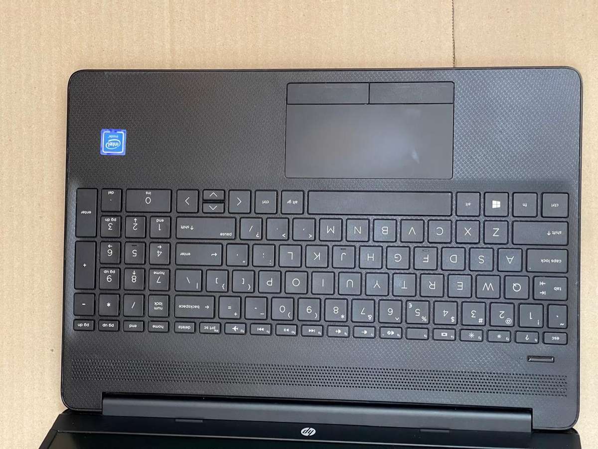 HP Laptop 15-dw1xxx | 11TH GEN CELERON N4020 | 4GB RAM | 500GB HDD | 15.6`HD LED | WIN11 HOME