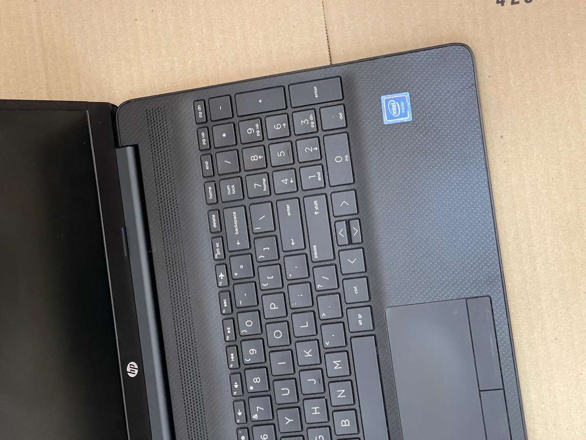 HP Laptop 15-dw1xxx | 11TH GEN CELERON N4020 | 4GB RAM | 500GB HDD | 15.6`HD LED | WIN11 HOME