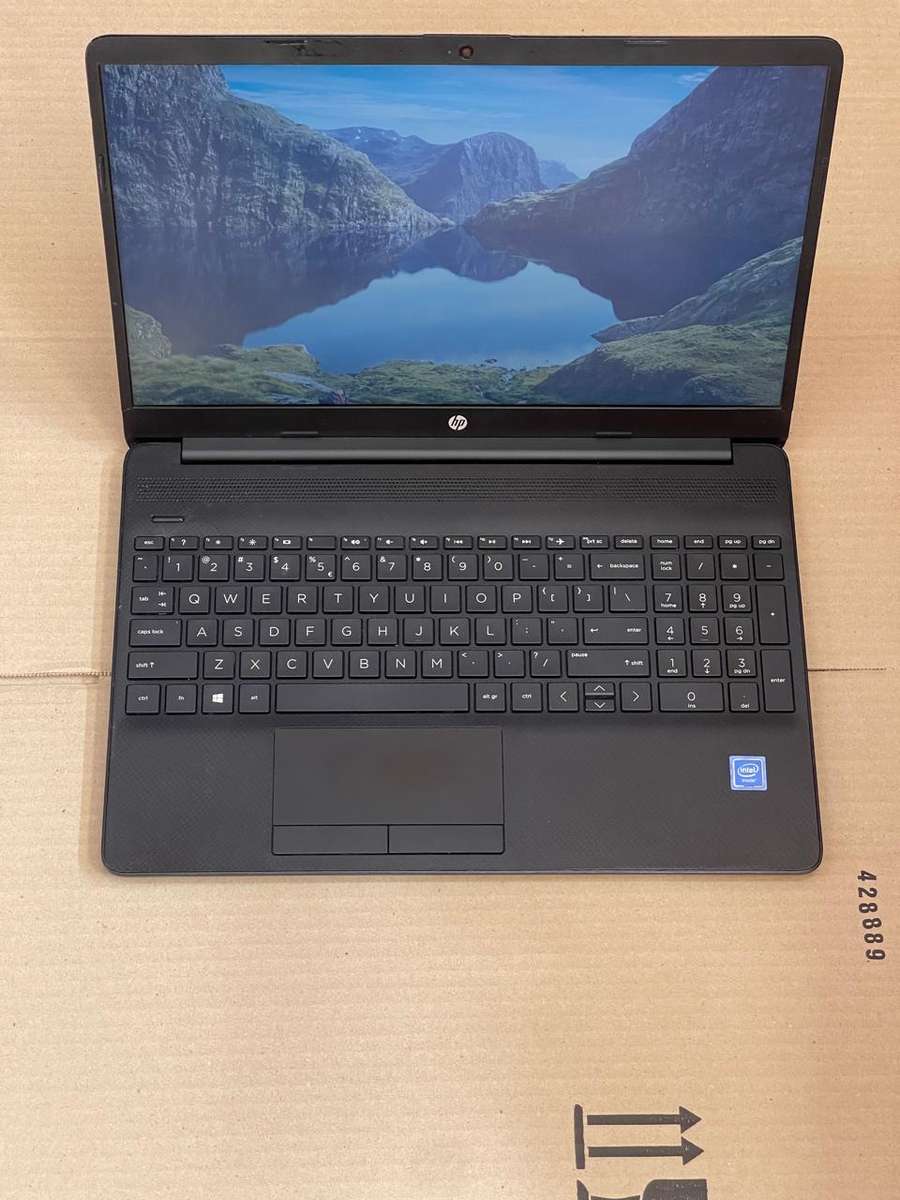 HP Laptop 15-dw1xxx | 11TH GEN CELERON N4020 | 4GB RAM | 500GB HDD | 15.6`HD LED | WIN11 HOME