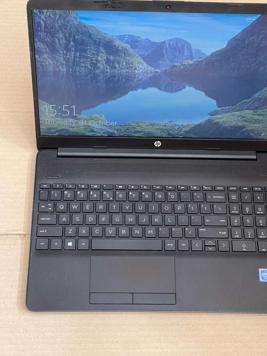 HP Laptop 15-dw1xxx | 11TH GEN CELERON N4020 | 4GB RAM | 500GB HDD | 15.6`HD LED | WIN11 HOME