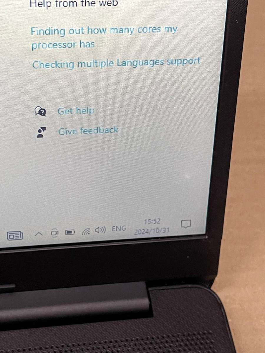 HP Laptop 15-dw1xxx | 11TH GEN CELERON N4020 | 4GB RAM | 500GB HDD | 15.6`HD LED | WIN11 HOME