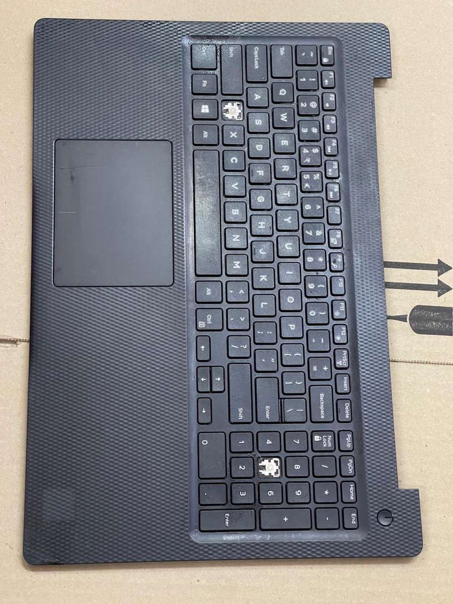 Dell Inspiron 3593 / 3591 / 3583 / 3580 Keyboard + Palmrest