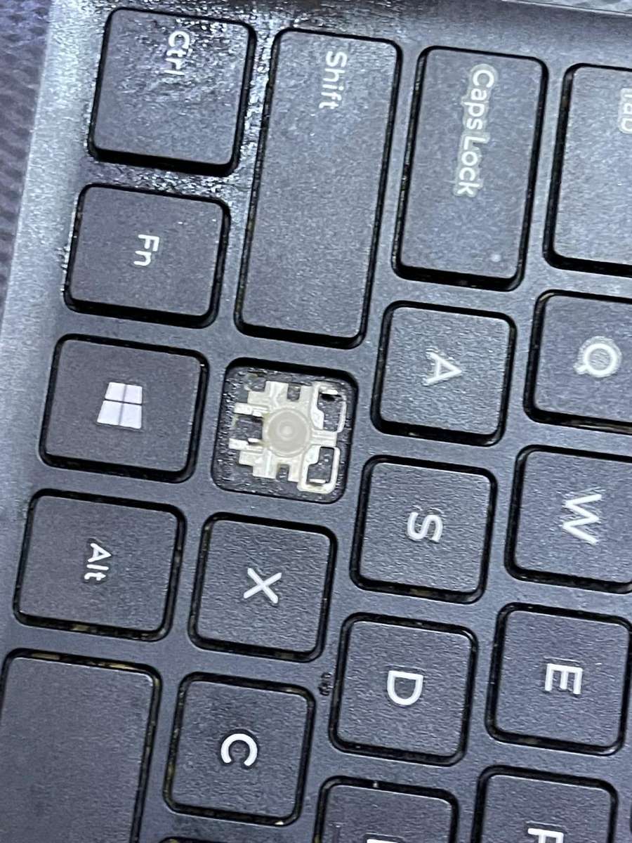 Dell Inspiron 3593 / 3591 / 3583 / 3580 Keyboard + Palmrest