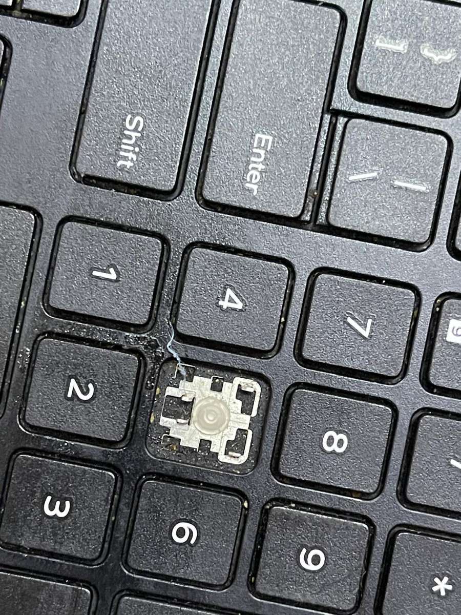 Dell Inspiron 3593 / 3591 / 3583 / 3580 Keyboard + Palmrest