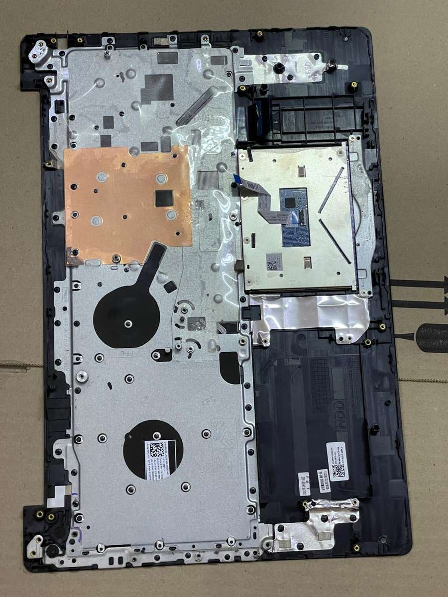 Dell Inspiron 3593 / 3591 / 3583 / 3580 Keyboard + Palmrest