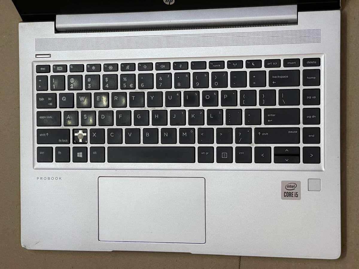 HP PROBOOK 440 G7 Palmrest with Touchpad