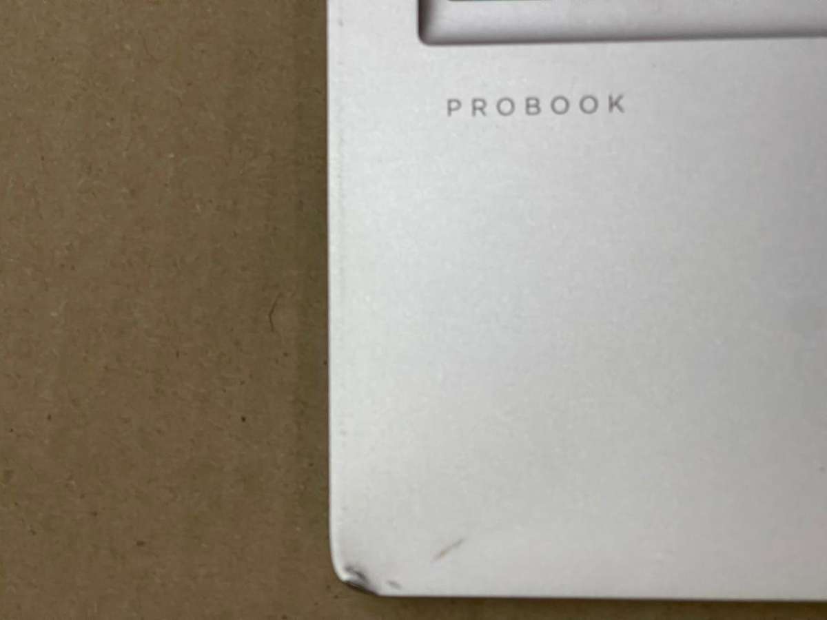 HP PROBOOK 440 G7 Palmrest with Touchpad