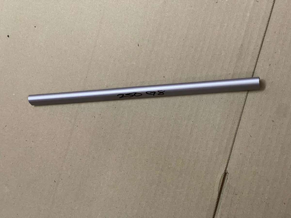 HP 250 G9 LCD Hinge Cover / 250 G8 / G9 / 15-DW Series (Silver)