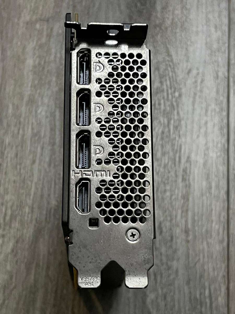 MSI 12GB NVIDIA GEFORCE RTX 3060 SUPER GDDR6