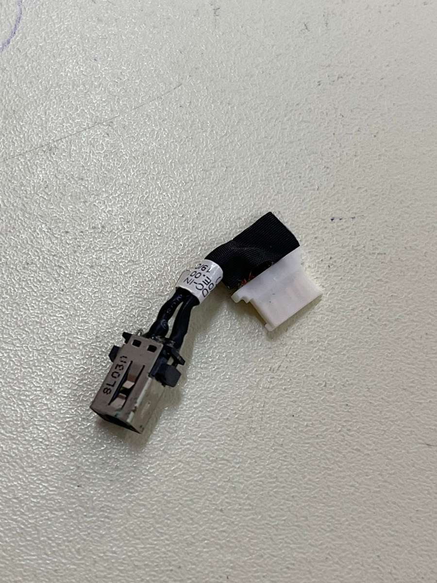 ACER SPIN 3 SP314-52-37L5 DC power jack