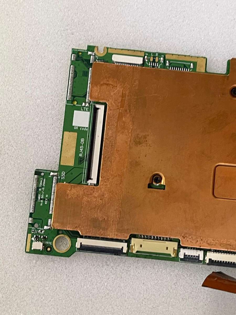 MECER Z140C-Edu Motherboard (INTEL CELERON N3350)