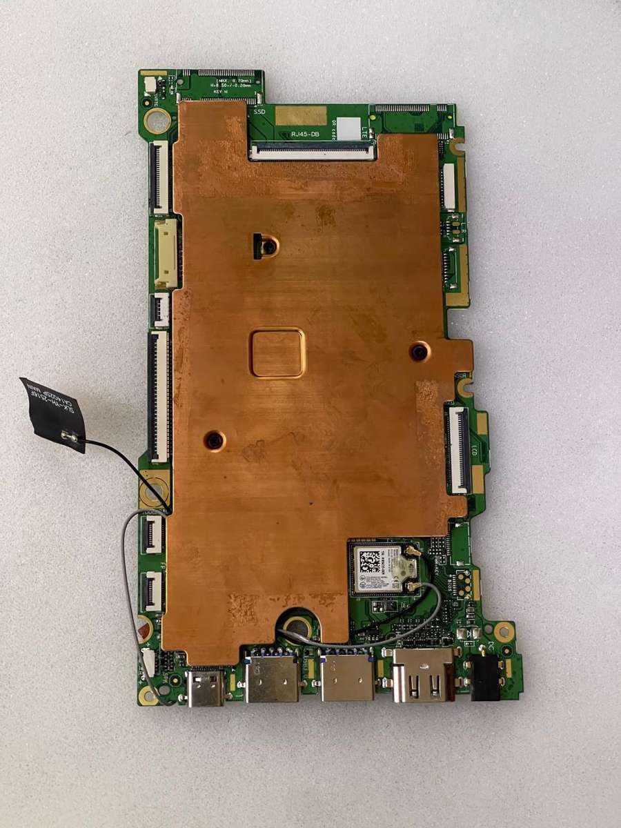 MECER Z140C-Edu Motherboard (INTEL CELERON N3350)