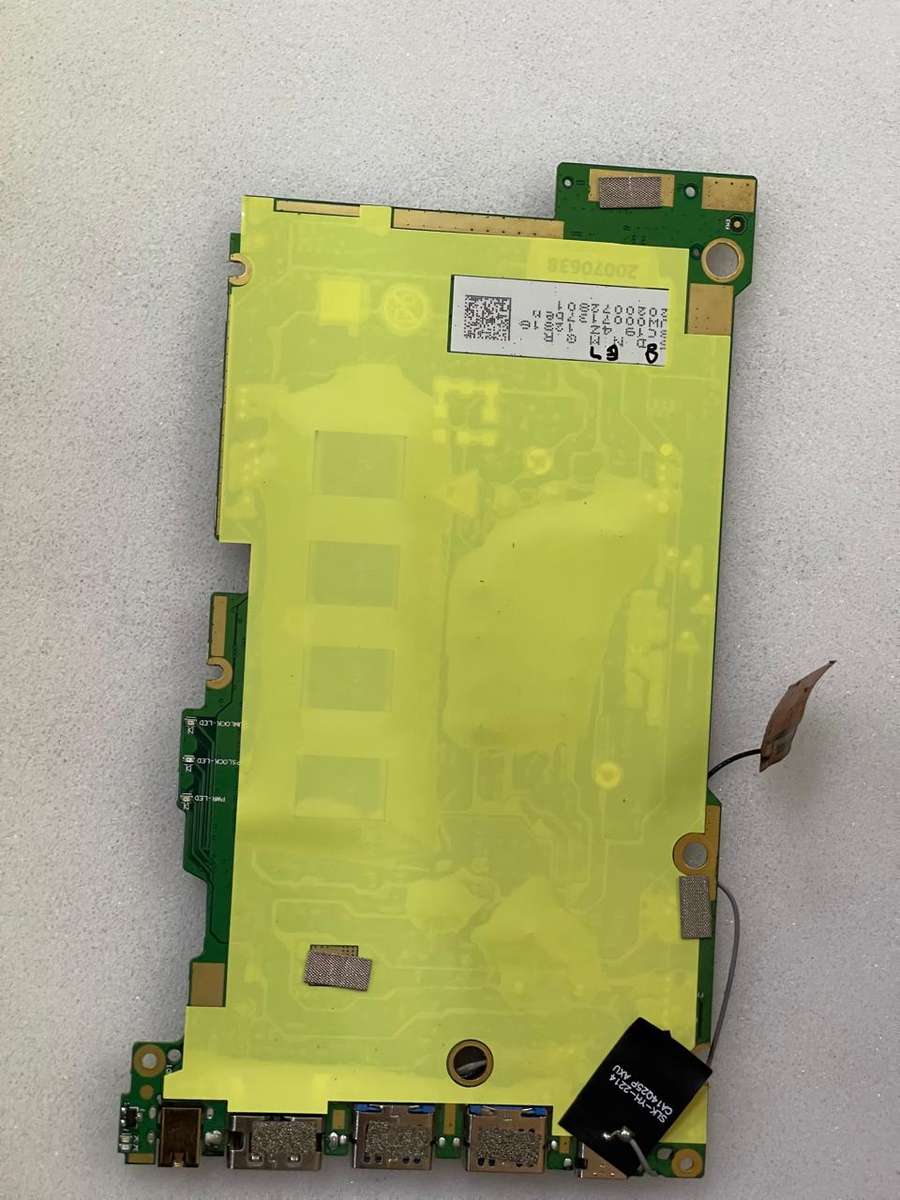 MECER Z140C-Edu Motherboard (INTEL CELERON N3350)