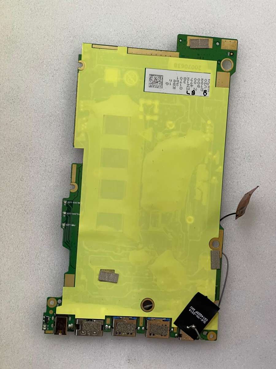 MECER Z140C-Edu Motherboard (INTEL CELERON N3350)