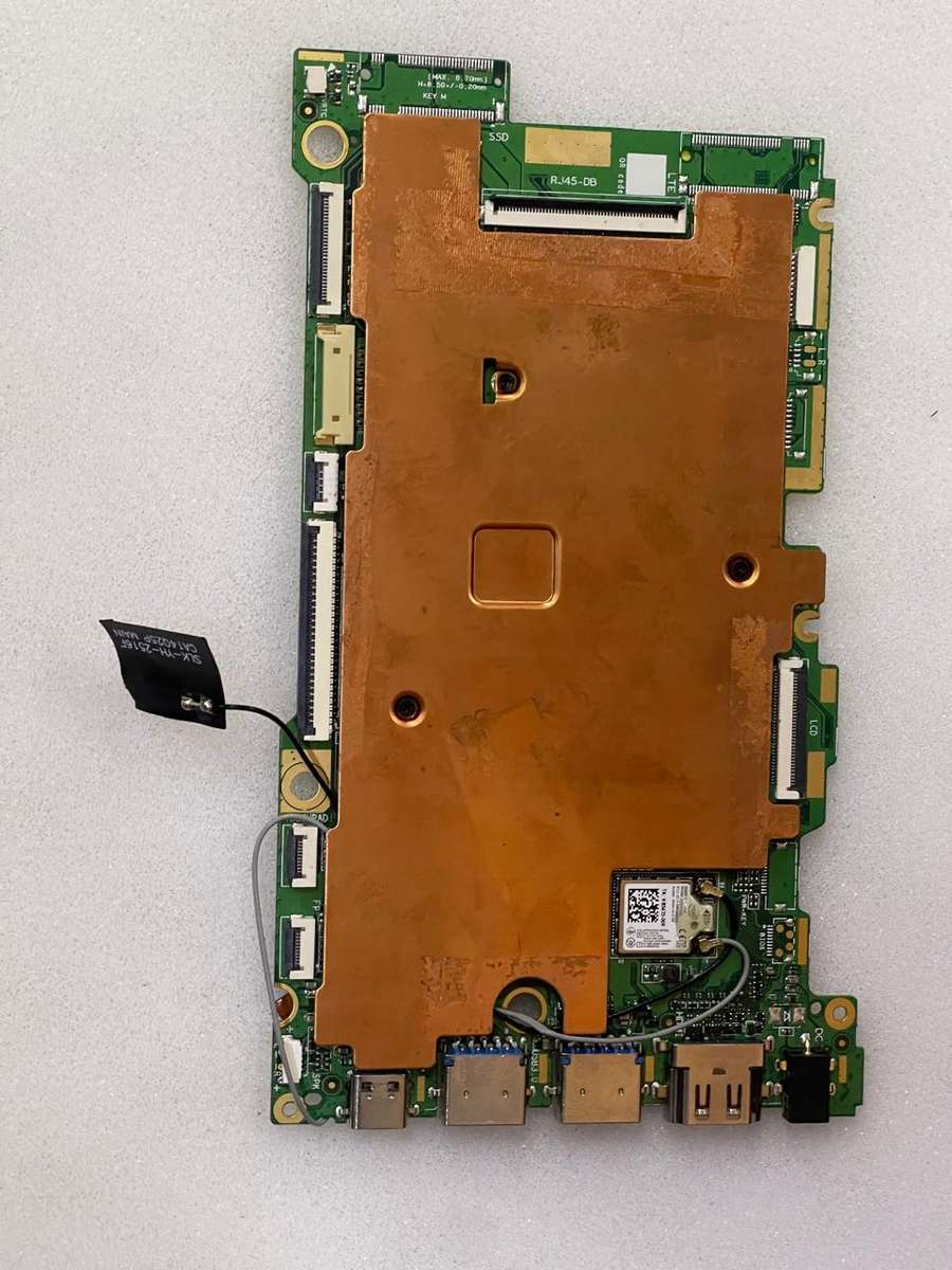 MECER Z140C-Edu Motherboard (INTEL CELERON N3350)