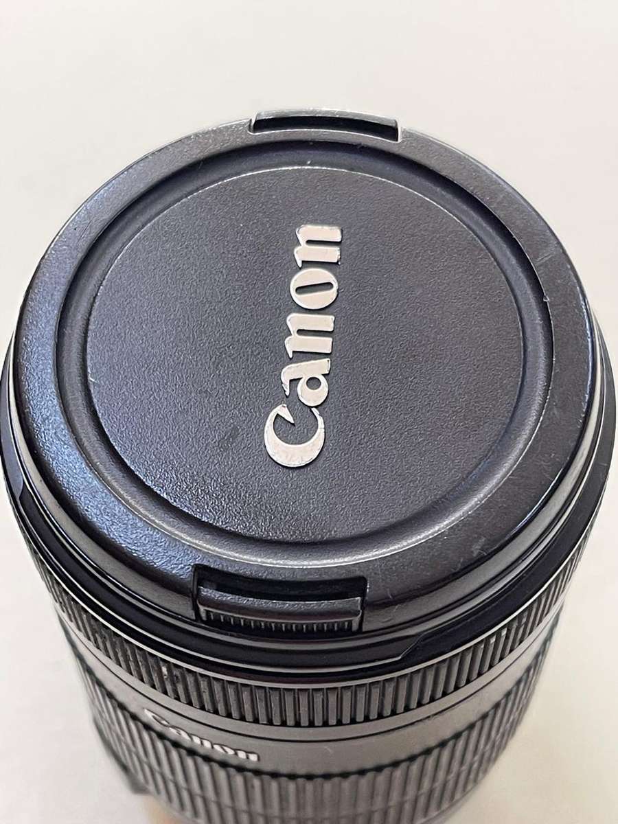 CANON EF-S 18-135mm Zoom Lens f/3.5-5.6 IS STM