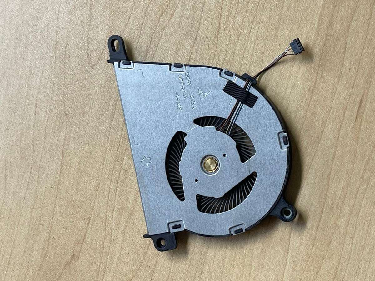 HP 15s-fq2xxx Series Fan