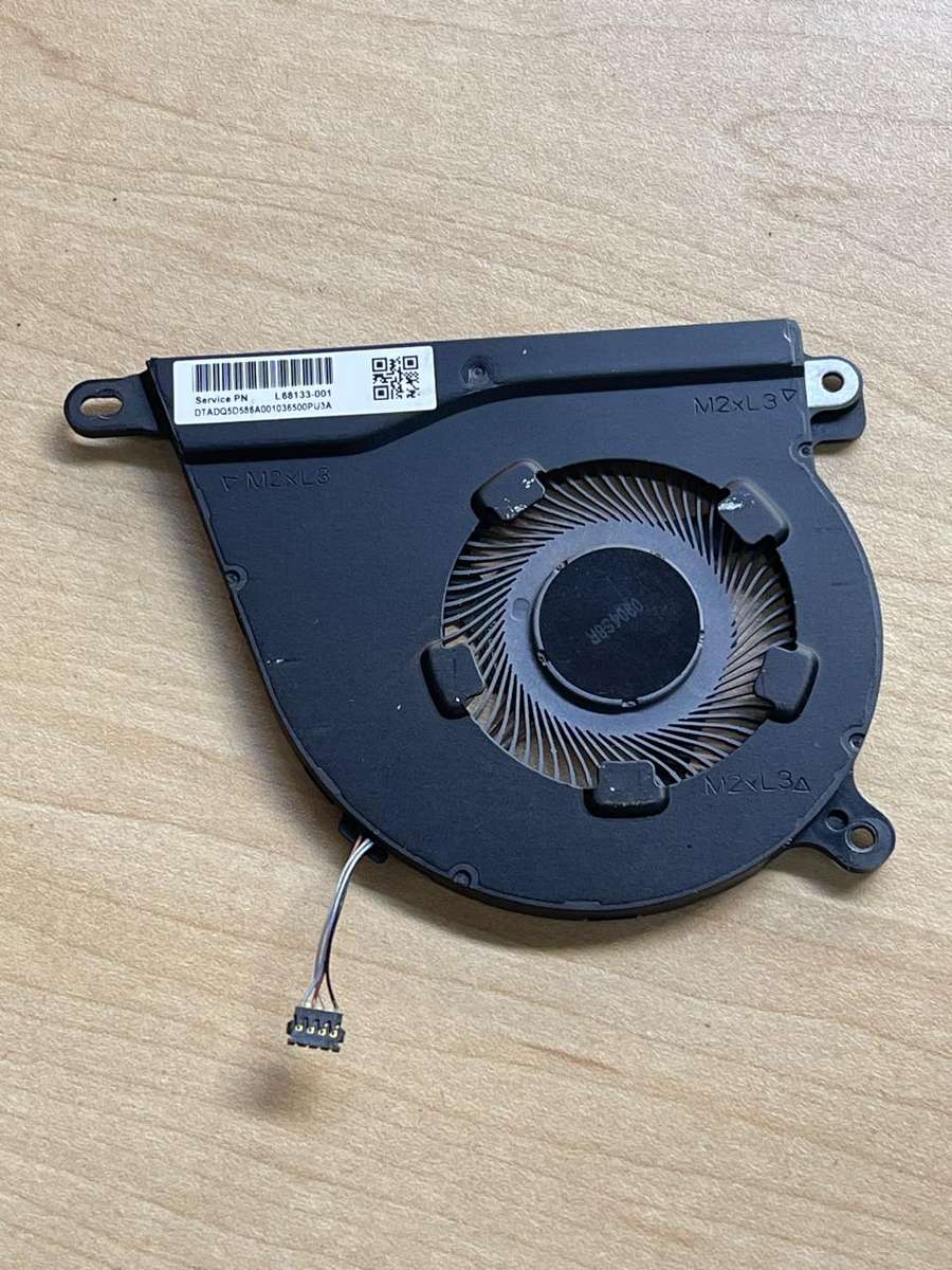 HP 15s-fq2xxx Series Fan