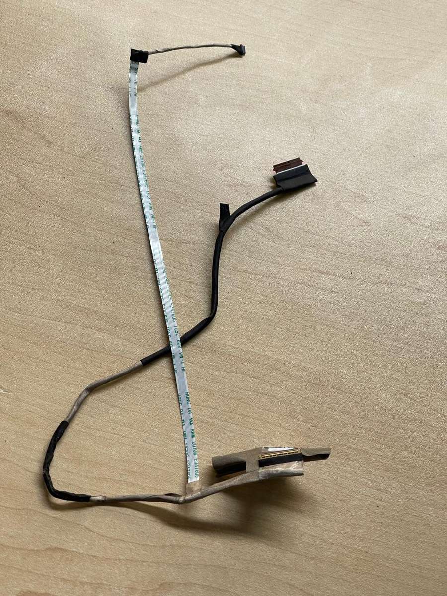 HP 15s-fq2xxx Series LCD & Webcam cable
