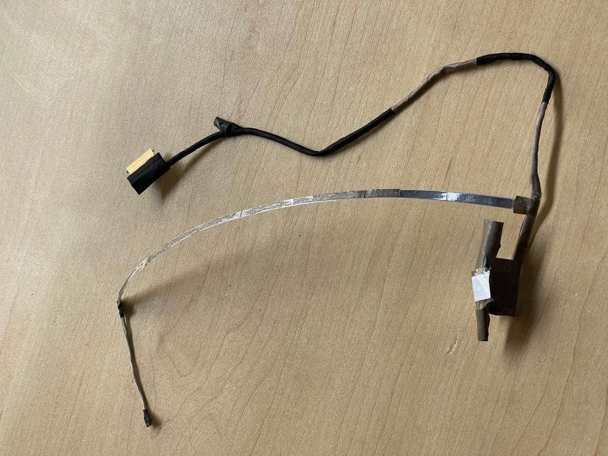 HP 15s-fq2xxx Series LCD & Webcam cable