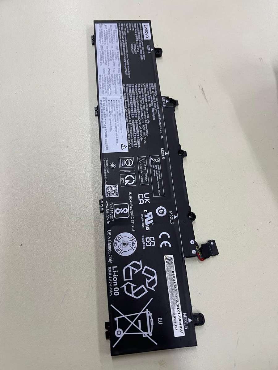 Lenovo ThinkPad E15 Battery (L19M3PD5)