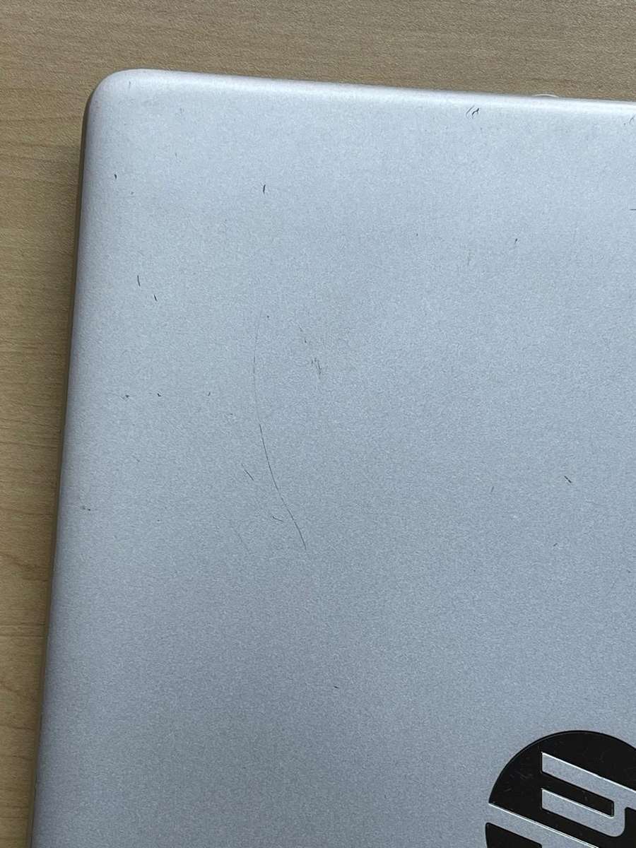 HP 15-dw3003ni Notebook LCD Back Cover / 250 G8 / G9 / 15-DW Series (Silver)