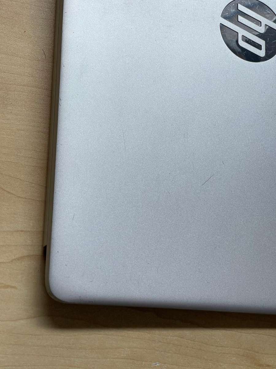 HP 15-dw3003ni Notebook LCD Back Cover / 250 G8 / G9 / 15-DW Series (Silver)