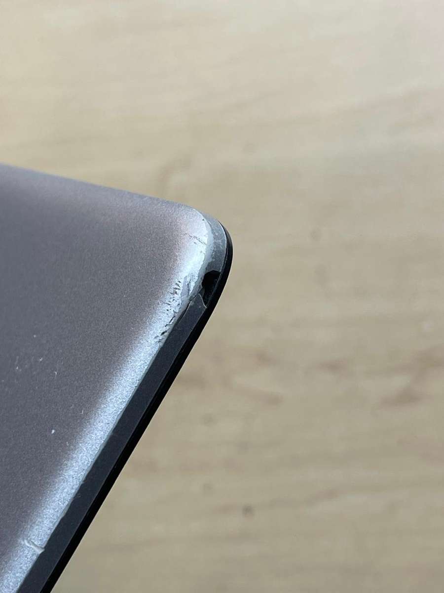 HP 15-dw3003ni Notebook LCD Back Cover / 250 G8 / G9 / 15-DW Series (Silver)