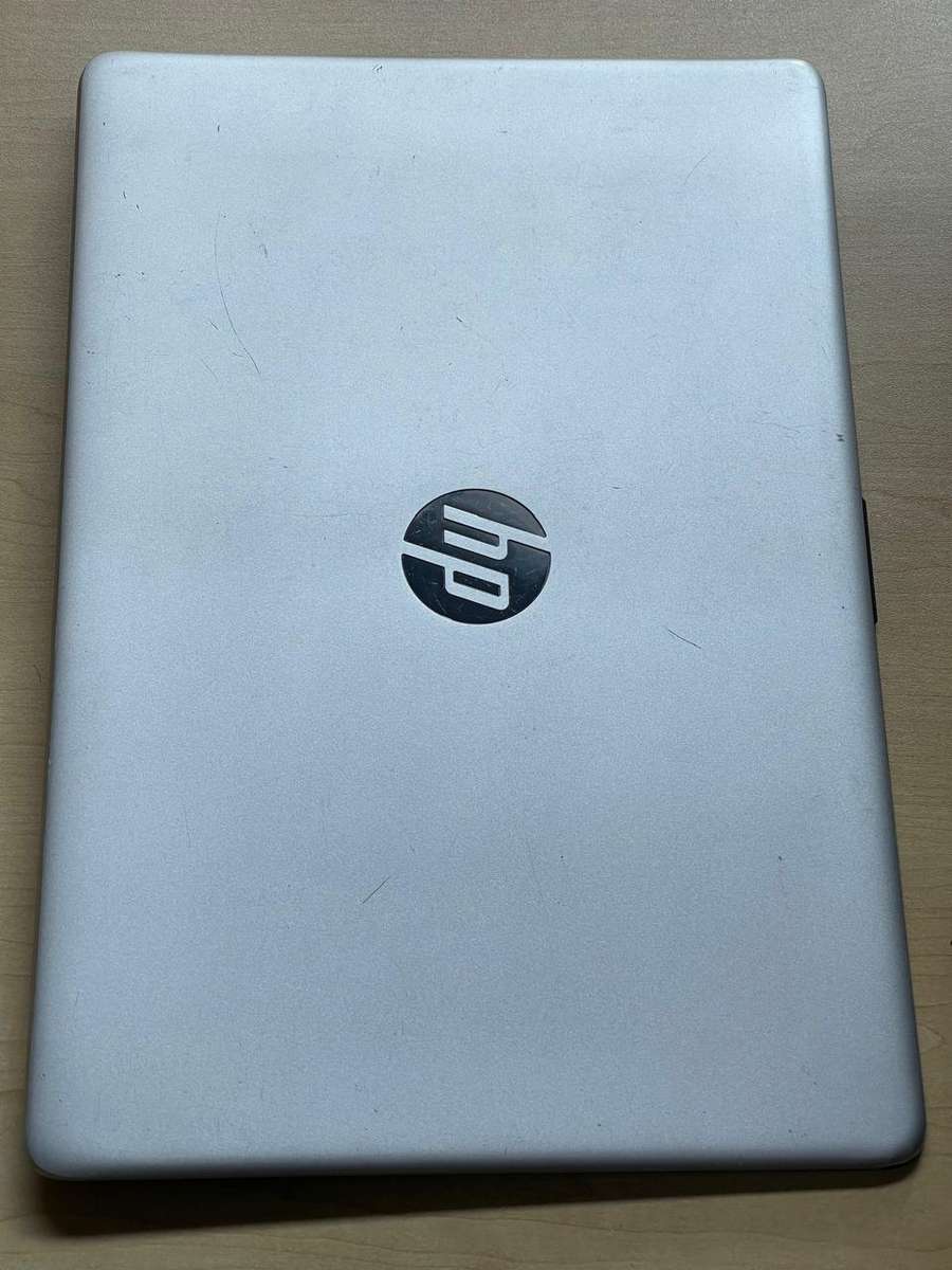 HP 15-dw3003ni Notebook LCD Back Cover / 250 G8 / G9 / 15-DW Series (Silver)