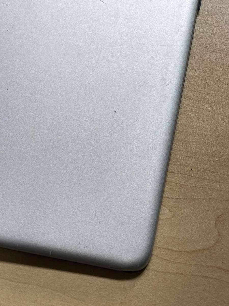 HP 15-dw3003ni Notebook LCD Back Cover / 250 G8 / G9 / 15-DW Series (Silver)