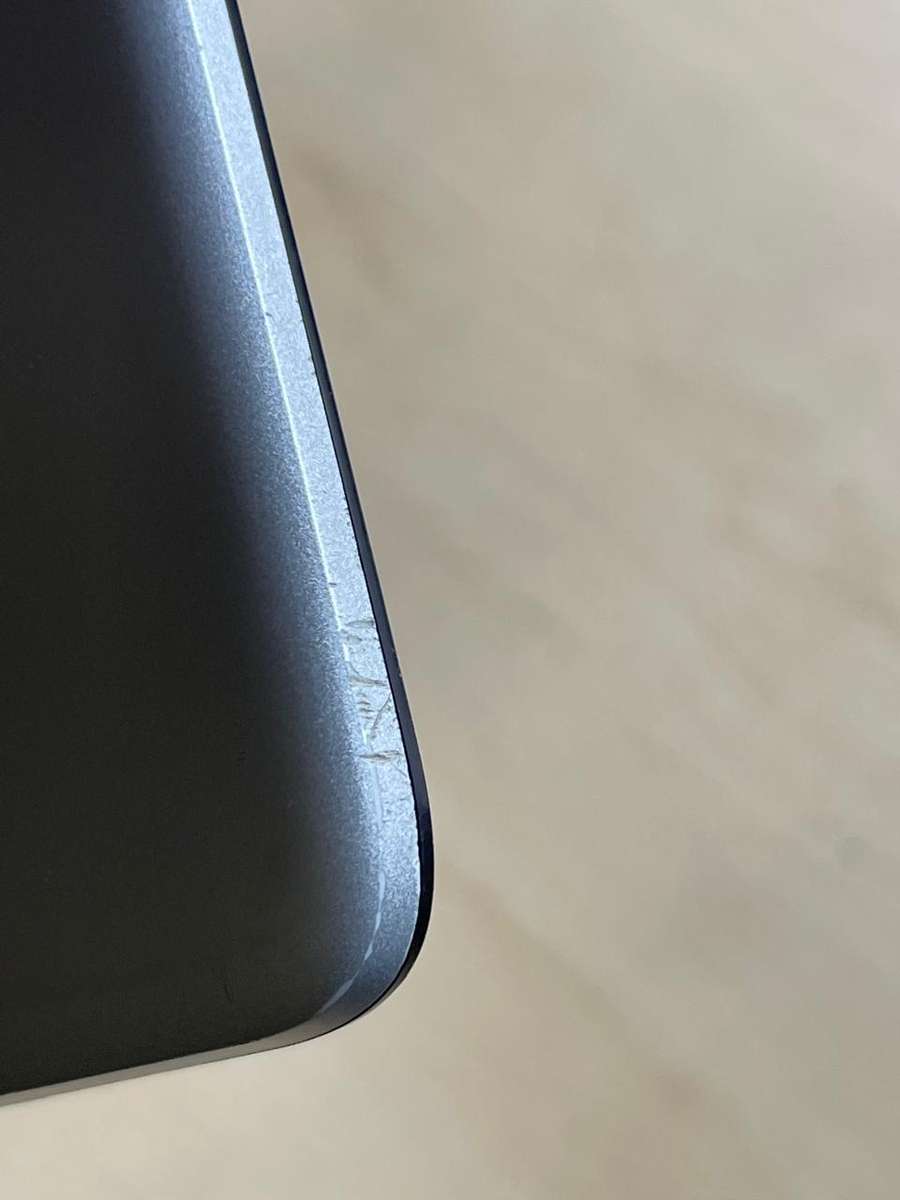 HP 15-dw3003ni Notebook LCD Back Cover / 250 G8 / G9 / 15-DW Series (Silver)