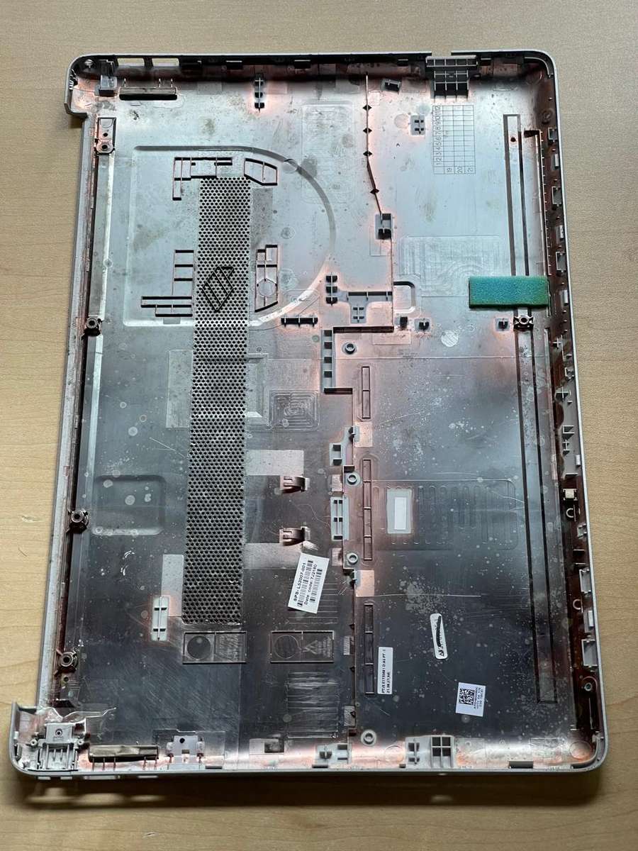 HP  15-dw3003ni Notebook Bottom cover / 250 G8 / G9 / 15-DW Series (Silver)